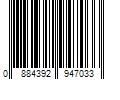 Barcode Image for UPC code 0884392947033