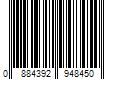 Barcode Image for UPC code 0884392948450