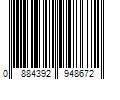 Barcode Image for UPC code 0884392948672