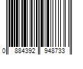 Barcode Image for UPC code 0884392948733