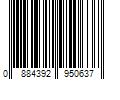 Barcode Image for UPC code 0884392950637