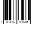 Barcode Image for UPC code 0884392950781