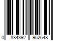 Barcode Image for UPC code 0884392952648