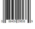 Barcode Image for UPC code 088439295389