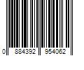 Barcode Image for UPC code 0884392954062