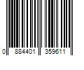 Barcode Image for UPC code 0884401359611