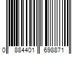 Barcode Image for UPC code 0884401698871