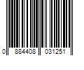 Barcode Image for UPC code 0884408031251