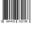 Barcode Image for UPC code 0884408032166