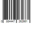 Barcode Image for UPC code 0884447262661