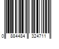 Barcode Image for UPC code 0884484324711