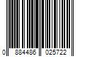 Barcode Image for UPC code 0884486025722