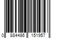 Barcode Image for UPC code 0884486151957