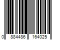 Barcode Image for UPC code 0884486164025