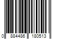 Barcode Image for UPC code 0884486180513