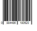 Barcode Image for UPC code 0884486180520