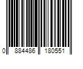 Barcode Image for UPC code 0884486180551