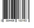 Barcode Image for UPC code 0884486183163