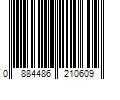 Barcode Image for UPC code 0884486210609