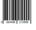 Barcode Image for UPC code 0884486210999