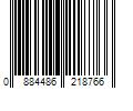 Barcode Image for UPC code 0884486218766