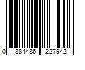 Barcode Image for UPC code 0884486227942