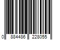 Barcode Image for UPC code 0884486228055