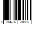 Barcode Image for UPC code 0884486234995