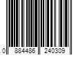 Barcode Image for UPC code 0884486240309