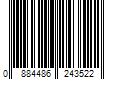 Barcode Image for UPC code 0884486243522