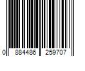 Barcode Image for UPC code 0884486259707