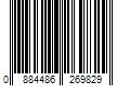 Barcode Image for UPC code 0884486269829