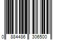 Barcode Image for UPC code 0884486306500. Product Name: L oreal Paris Excellence Hicolor Permanent Hair Color  Deep Violet