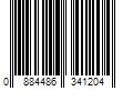 Barcode Image for UPC code 0884486341204