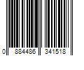 Barcode Image for UPC code 0884486341518