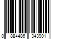 Barcode Image for UPC code 0884486343901