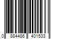 Barcode Image for UPC code 0884486401533