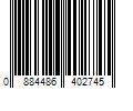 Barcode Image for UPC code 0884486402745