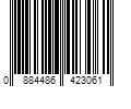 Barcode Image for UPC code 0884486423061