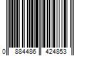 Barcode Image for UPC code 0884486424853