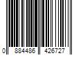 Barcode Image for UPC code 0884486426727