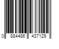 Barcode Image for UPC code 0884486437129