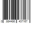 Barcode Image for UPC code 0884486437167