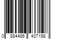 Barcode Image for UPC code 0884486437198