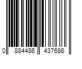 Barcode Image for UPC code 0884486437686