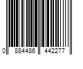 Barcode Image for UPC code 0884486442277