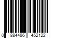 Barcode Image for UPC code 0884486452122