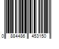 Barcode Image for UPC code 0884486453150