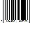 Barcode Image for UPC code 0884486462206