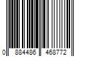 Barcode Image for UPC code 0884486468772